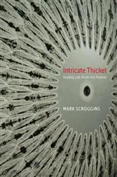 Book cover of Intricate Thicket by Mark Scroggins