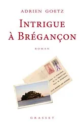Book cover of Intrigue à Brégançon by Unknown