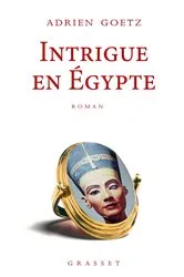Book cover of Intrigue en Egypte by Unknown