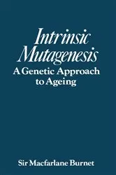 Book cover of Intrinsic mutagenesis by Burnet MacFarlane