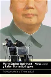 Book cover of Introducción a la China actual by Mario Esteban Rodríguez