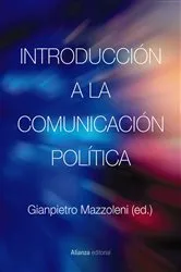 Book cover of Introducción a la comunicación política by Unknown