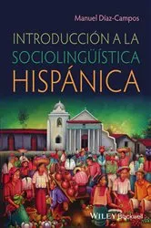 Book cover of Introducción a la sociolingüística hispánica by Manuel Diaz-Campos