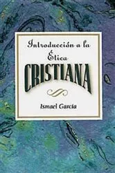 Book cover of Introducción a la ética cristiana AETH by Ismael Garcia