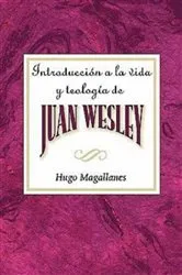 Book cover of Introducción a la vida y teología de Juan Wesley AETH by Abingdon Press