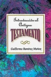 Book cover of Introducción al Antiguo Testamento AETH by Association for Hispanic Theological Education