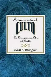 Book cover of Introducción al culto AETH by Unknown