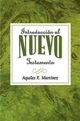 Book cover of Introducción al Nuevo Testamento AETH by Aquiles E. Martinez