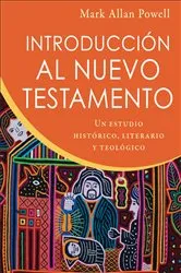 Book cover of Introducción al Nuevo Testamento by Mark Allan Powell