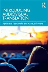 Book cover of Introducing Audiovisual Translation by Agnieszka Szarkowska
