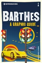 Book cover of Introducing Barthes by Unknown