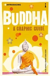 Book cover of Introducing Buddha by Borin Van Loon