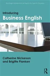 Book cover of Introducing Business English by Catherine Nickerson