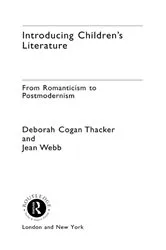 Book cover of Introducing Children's Literature by Deborah Cogan Thacker