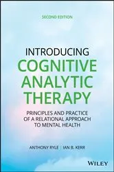 Book cover of Introducing Cognitive Analytic Therapy (2nd ed.) by Anthony Ryle