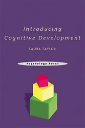 Book cover of Introducing Cognitive Development by Laura Taylor