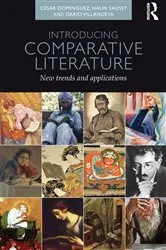 Book cover of Introducing Comparative Literature by César Domínguez