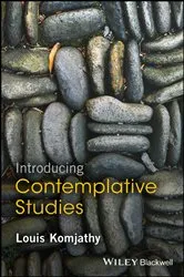 Book cover of Introducing Contemplative Studies by Louis Komjathy