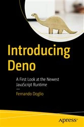 Book cover of Introducing Deno by Fernando Doglio