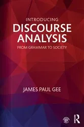 Book cover of Introducing Discourse Analysis by Unknown