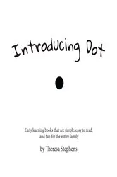 Book cover of Introducing Dot by Theresa Stephens