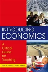 Book cover of Introducing Economics: A Critical Guide for Teaching by Mark H. Maier