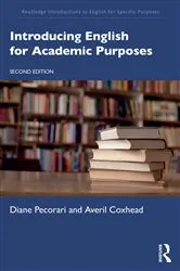Book cover of Introducing English for Academic Purposes (2nd ed.) by Unknown