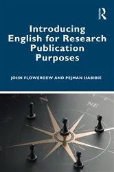 Book cover of Introducing English for Research Publication Purposes by John Flowerdew