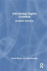 Book cover of Introducing English Grammar (4th ed.) by Unknown