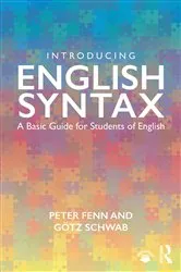 Book cover of Introducing English Syntax by Peter Fenn