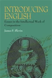 Book cover of Introducing English by James Slevin