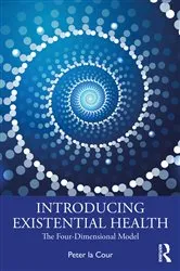 Book cover of Introducing Existential Health by Peter la Cour