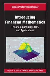 Book cover of Introducing Financial Mathematics by Unknown