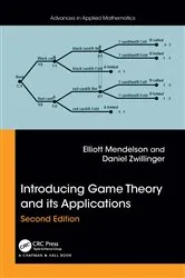 Book cover of Introducing Game Theory and its Applications (2nd ed.) by Unknown