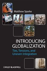 Book cover of Introducing Globalization by Matthew Sparke