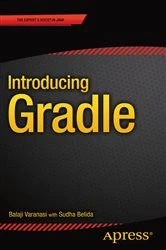 Book cover of Introducing Gradle by Balaji Varanasi