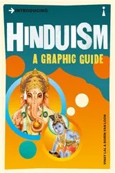 Book cover of Introducing Hinduism by Borin Van Loon