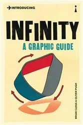 Book cover of Introducing Infinity by Brian Clegg