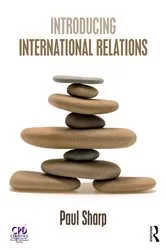 Book cover of Introducing International Relations by Paul Sharp