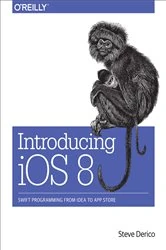 Book cover of Introducing iOS 8 by Steve Derico