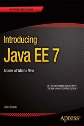 Book cover of Introducing Java EE 7 by Josh Juneau