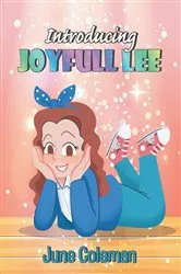 Book cover of Introducing Joyfull Lee by June Coleman
