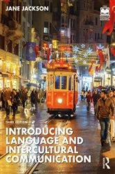 Book cover of Introducing Language and Intercultural Communication (3rd ed.) by Jane Jackson