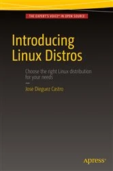 Book cover of Introducing Linux Distros by Jose Dieguez Castro