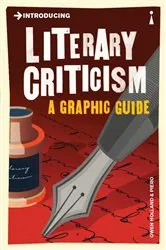 Book cover of Introducing Literary Criticism by Owen Holland