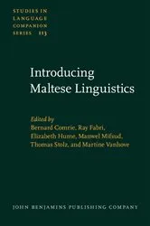 Book cover of Introducing Maltese Linguistics by Bernard Comrie
