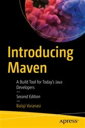 Book cover of Introducing Maven (2nd ed.) by Balaji Varanasi