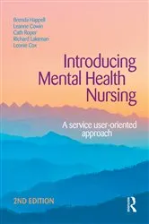 Book cover of Introducing Mental Health Nursing (2nd ed.) by Cath Roper