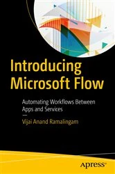 Book cover of Introducing Microsoft Flow by Vijai Anand Ramalingam