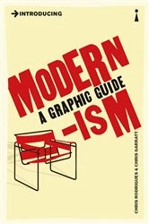 Book cover of Introducing Modernism by Chris Rodrigues